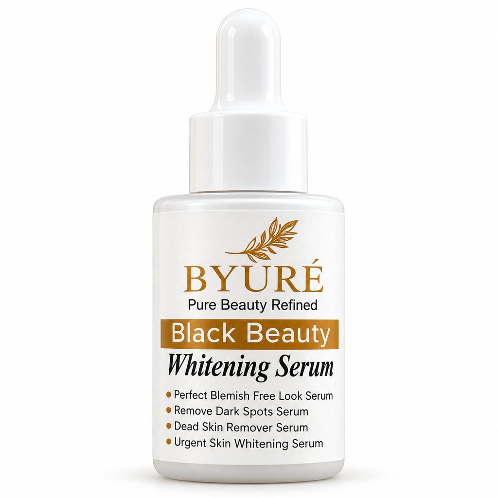 [BYR-SER-BB-001] BYURÉ Black Beauty Whitening Serum