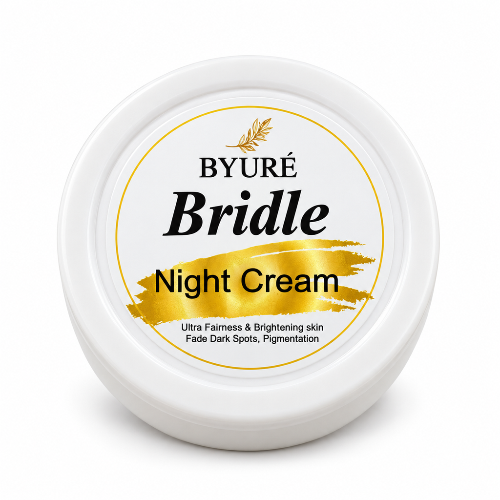 [BYR-BR-NC-001] BYURÉ Bridle Night Cream